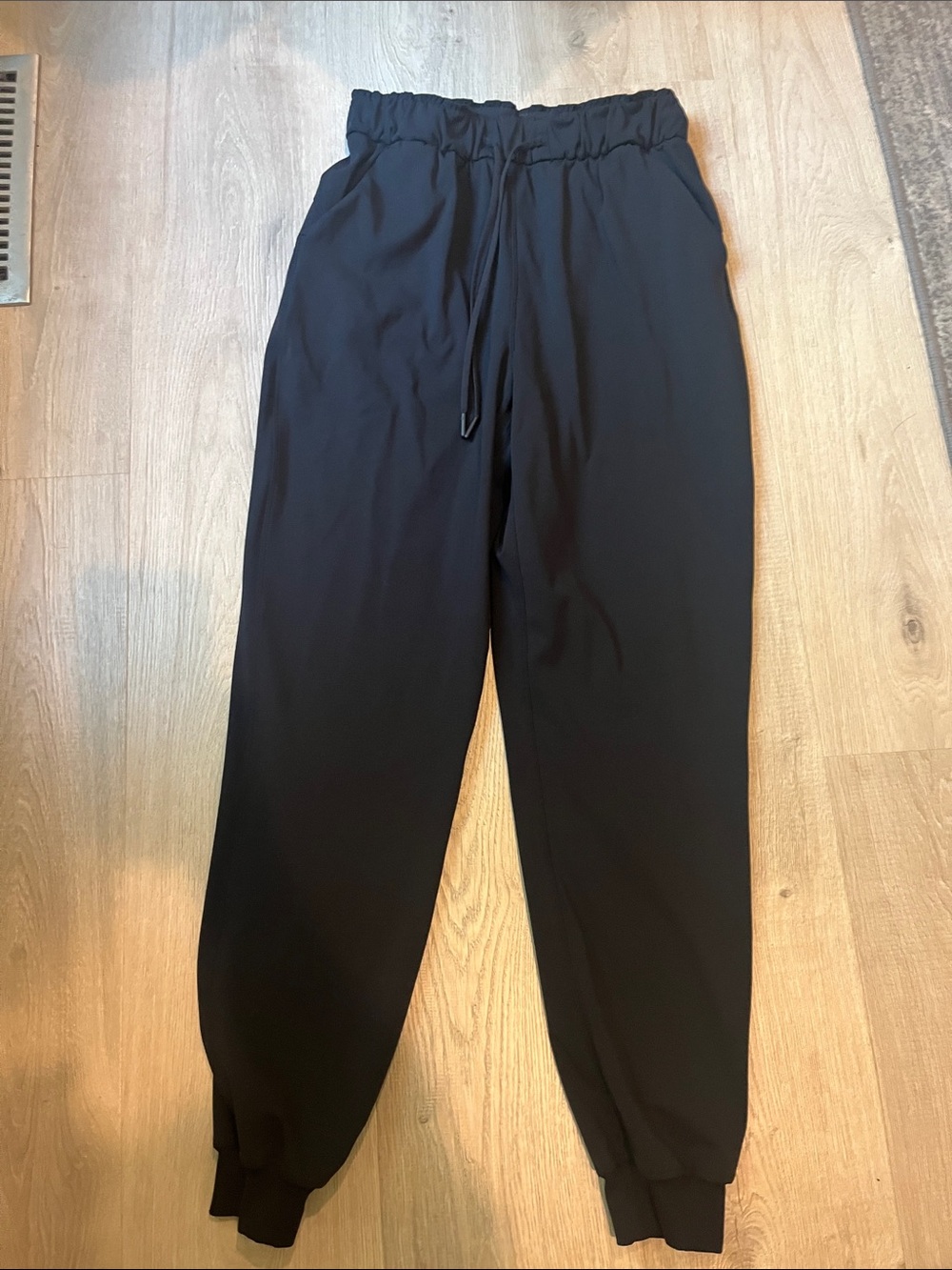 lululemon athletica Women’s Black Joggers